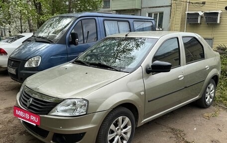 Renault Logan I, 2014 год, 430 000 рублей, 8 фотография
