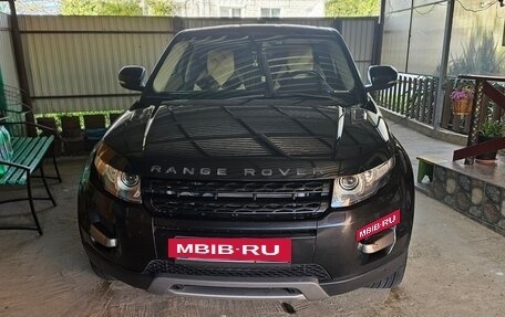 Land Rover Range Rover Evoque I, 2011 год, 1 710 000 рублей, 7 фотография