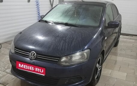 Volkswagen Polo VI (EU Market), 2012 год, 450 000 рублей, 5 фотография