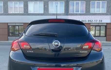Opel Astra J, 2012 год, 850 000 рублей, 8 фотография