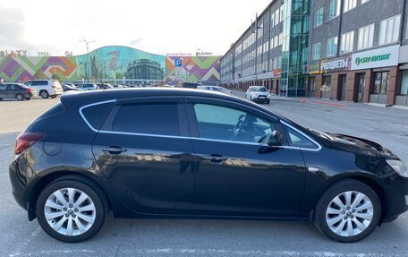Opel Astra J, 2012 год, 850 000 рублей, 12 фотография