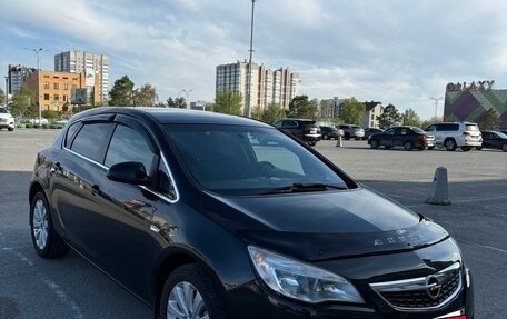 Opel Astra J, 2012 год, 850 000 рублей, 3 фотография