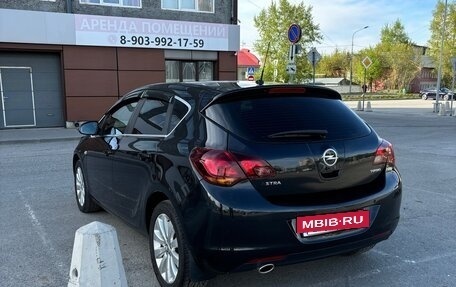Opel Astra J, 2012 год, 850 000 рублей, 5 фотография