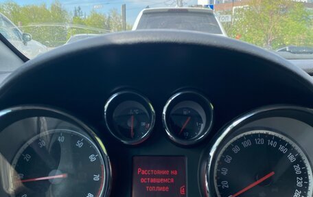 Opel Astra J, 2012 год, 850 000 рублей, 13 фотография