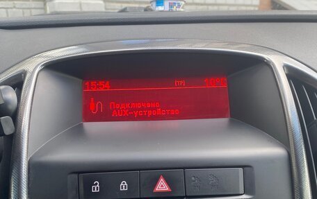 Opel Astra J, 2012 год, 850 000 рублей, 14 фотография