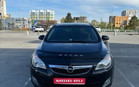 Opel Astra J, 2012 год, 850 000 рублей, 4 фотография