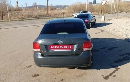 Volkswagen Polo VI (EU Market), 2011 год, 475 000 рублей, 7 фотография