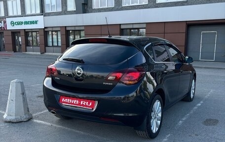 Opel Astra J, 2012 год, 850 000 рублей, 7 фотография