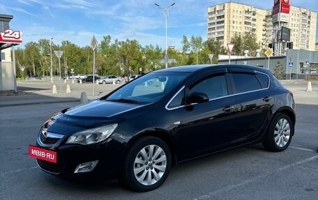 Opel Astra J, 2012 год, 850 000 рублей, 11 фотография