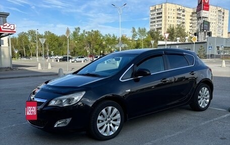 Opel Astra J, 2012 год, 850 000 рублей, 10 фотография