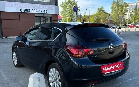 Opel Astra J, 2012 год, 850 000 рублей, 9 фотография