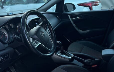 Opel Astra J, 2012 год, 850 000 рублей, 17 фотография