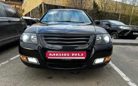 Nissan Almera Classic, 2006 год, 570 000 рублей, 11 фотография