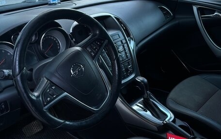 Opel Astra J, 2012 год, 850 000 рублей, 18 фотография