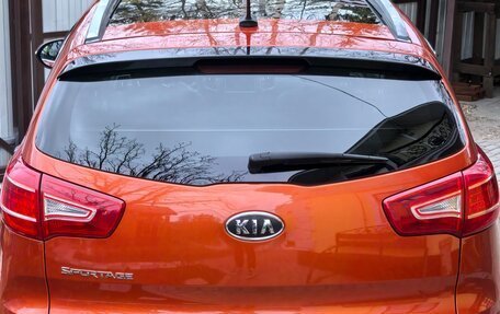 KIA Sportage III, 2011 год, 1 450 000 рублей, 3 фотография