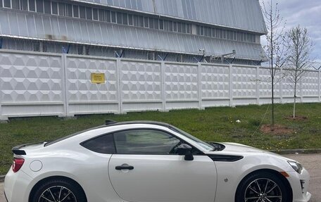 Toyota GT86 I, 2018 год, 2 870 000 рублей, 4 фотография