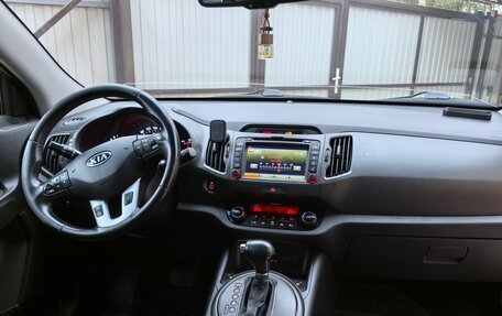 KIA Sportage III, 2011 год, 1 450 000 рублей, 12 фотография