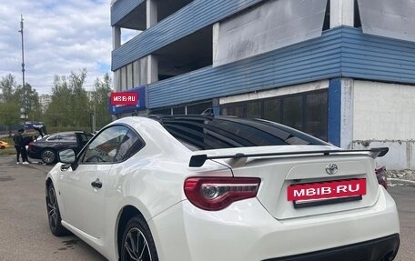 Toyota GT86 I, 2018 год, 2 870 000 рублей, 3 фотография
