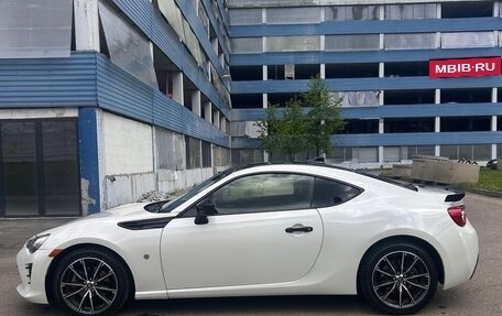 Toyota GT86 I, 2018 год, 2 870 000 рублей, 2 фотография