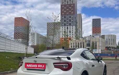 Toyota GT86 I, 2018 год, 2 870 000 рублей, 5 фотография
