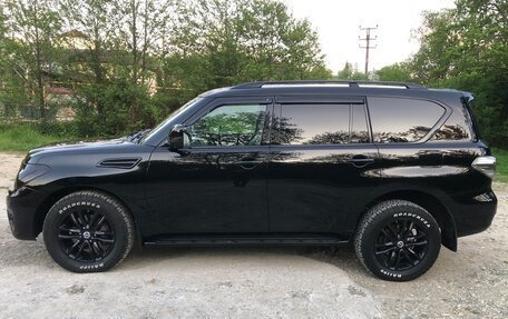 Nissan Patrol, 2011 год, 1 999 999 рублей, 6 фотография