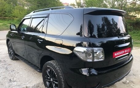 Nissan Patrol, 2011 год, 1 999 999 рублей, 7 фотография