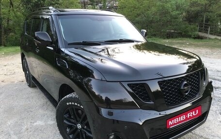 Nissan Patrol, 2011 год, 1 999 999 рублей, 2 фотография