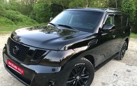 Nissan Patrol, 2011 год, 1 999 999 рублей, 5 фотография