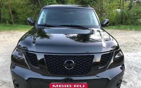 Nissan Patrol, 2011 год, 1 999 999 рублей, 3 фотография