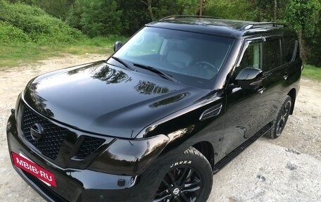 Nissan Patrol, 2011 год, 1 999 999 рублей, 4 фотография