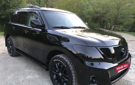 Nissan Patrol, 2011 год, 1 999 999 рублей, 11 фотография