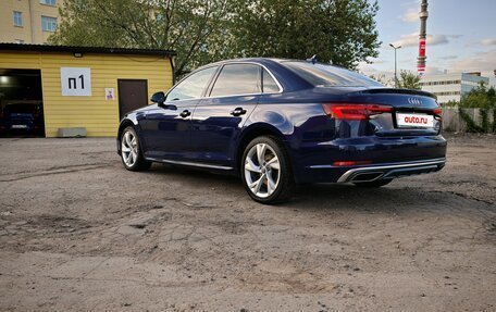 Audi A4, 2018 год, 3 700 000 рублей, 4 фотография