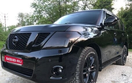 Nissan Patrol, 2011 год, 1 999 999 рублей, 20 фотография
