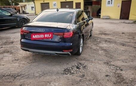 Audi A4, 2018 год, 3 700 000 рублей, 5 фотография