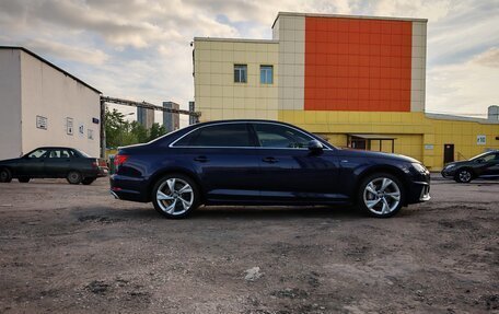 Audi A4, 2018 год, 3 700 000 рублей, 6 фотография