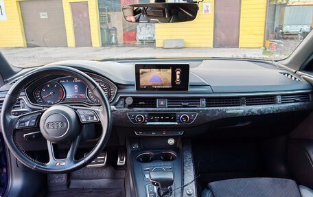 Audi A4, 2018 год, 3 700 000 рублей, 7 фотография