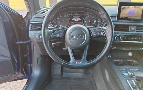Audi A4, 2018 год, 3 700 000 рублей, 8 фотография