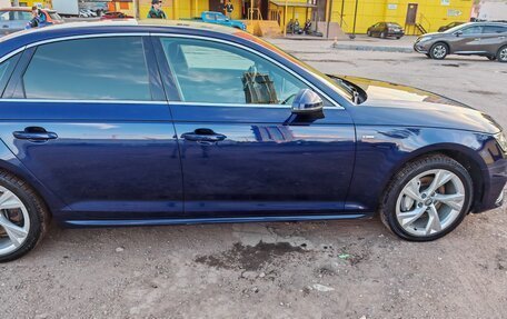 Audi A4, 2018 год, 3 700 000 рублей, 9 фотография
