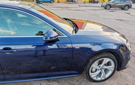 Audi A4, 2018 год, 3 700 000 рублей, 10 фотография