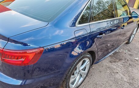 Audi A4, 2018 год, 3 700 000 рублей, 12 фотография