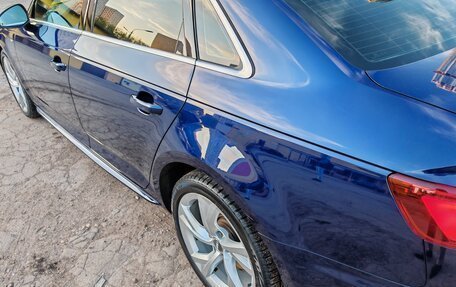 Audi A4, 2018 год, 3 700 000 рублей, 14 фотография