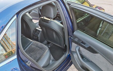 Audi A4, 2018 год, 3 700 000 рублей, 19 фотография