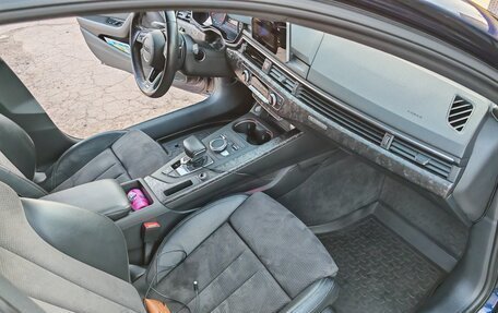 Audi A4, 2018 год, 3 700 000 рублей, 22 фотография