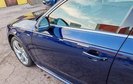 Audi A4, 2018 год, 3 700 000 рублей, 15 фотография