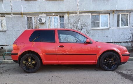 Volkswagen Golf IV, 2002 год, 410 000 рублей, 2 фотография