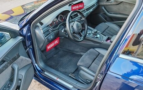 Audi A4, 2018 год, 3 700 000 рублей, 17 фотография