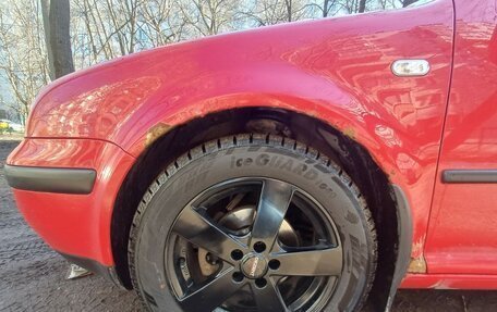 Volkswagen Golf IV, 2002 год, 410 000 рублей, 6 фотография