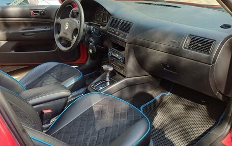 Volkswagen Golf IV, 2002 год, 410 000 рублей, 13 фотография
