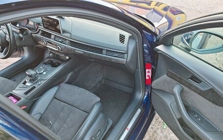 Audi A4, 2018 год, 3 700 000 рублей, 20 фотография