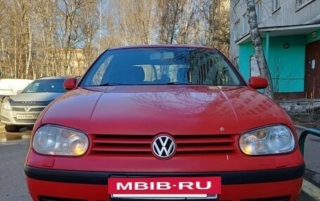 Volkswagen Golf IV, 2002 год, 410 000 рублей, 3 фотография